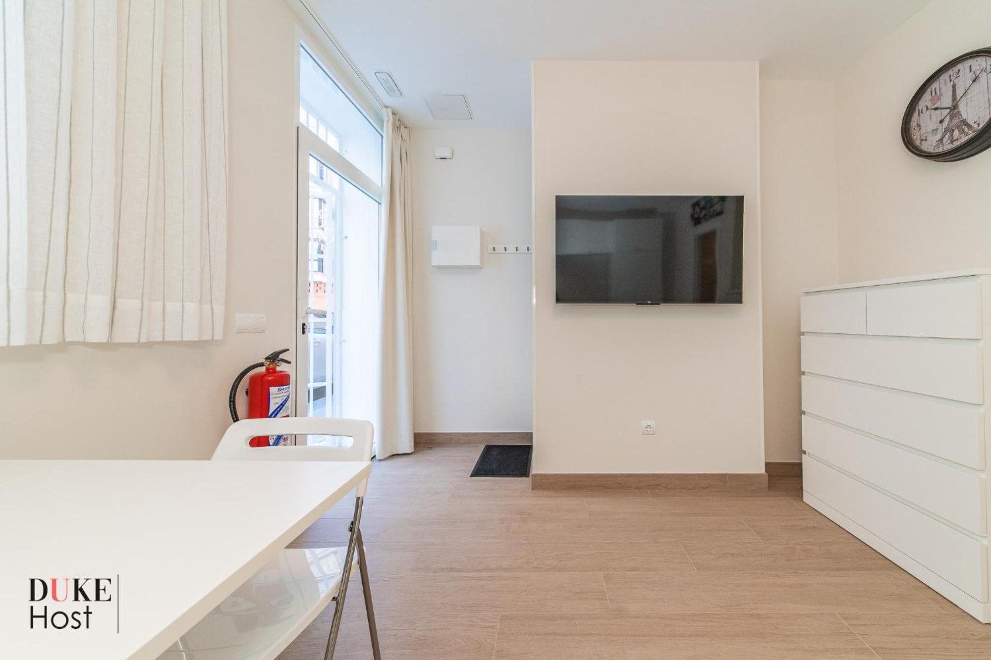 Marques De Vadillo1 Apartments Madrid Exteriör bild