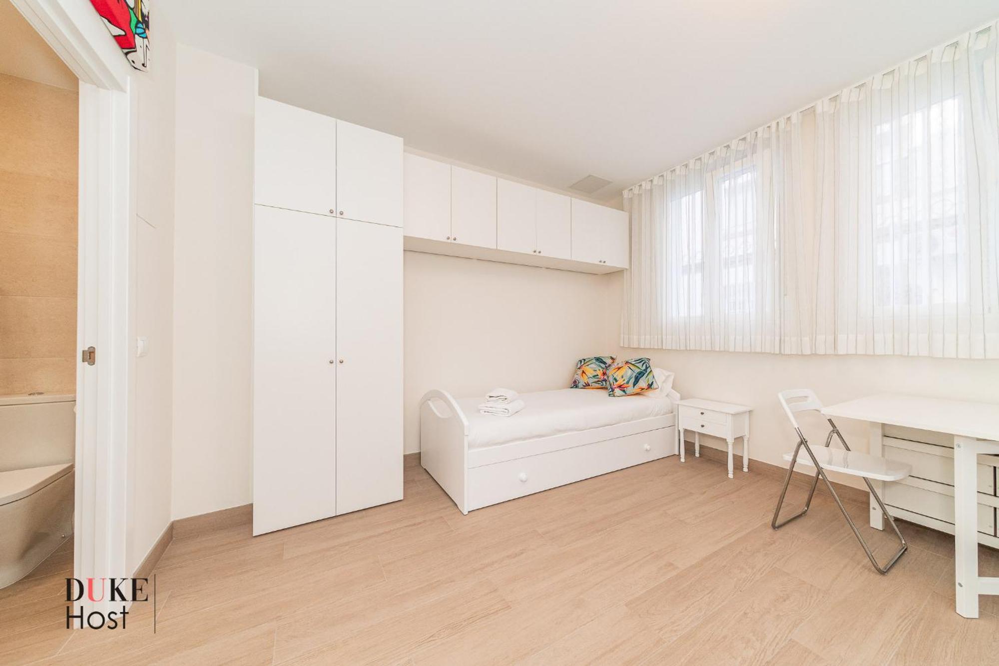Marques De Vadillo1 Apartments Madrid Exteriör bild