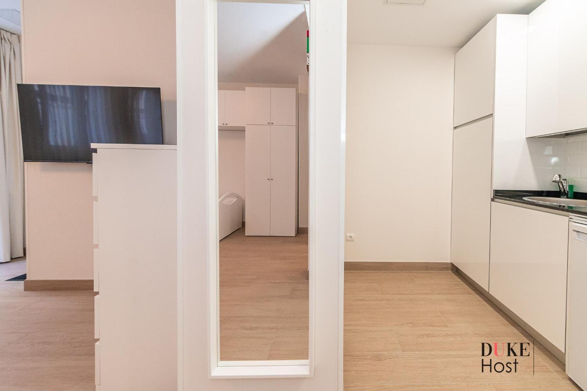 Marques De Vadillo1 Apartments Madrid Exteriör bild